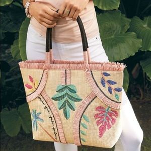 Stella & Dot Antibes Tote